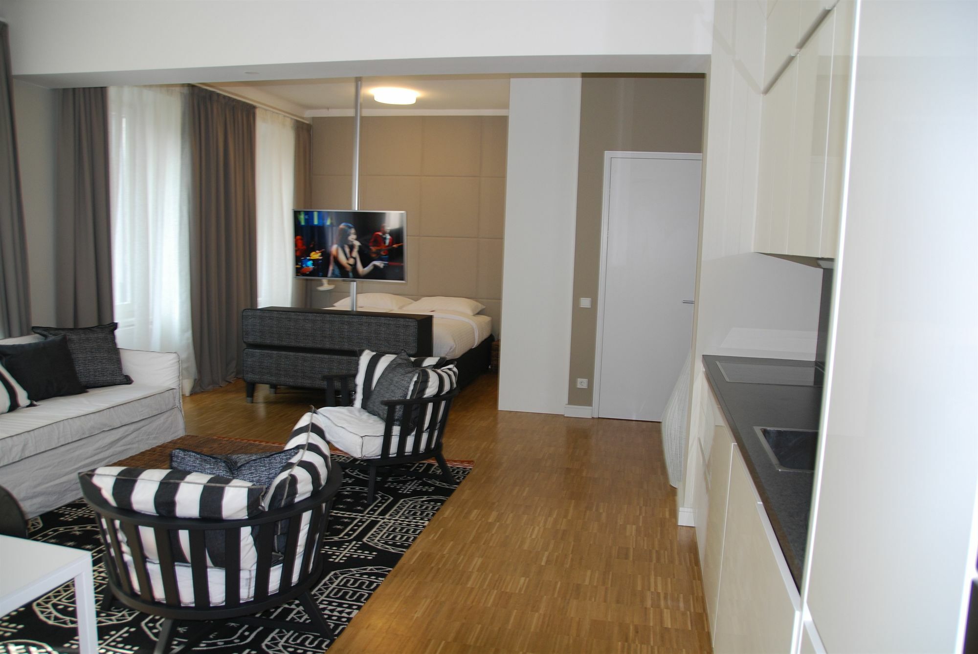 Appartement My In - Smart - Landstrasse